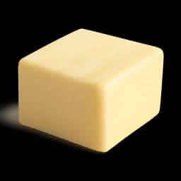 Whipped butter